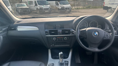 BMW X3 xDrive20d SE 5dr Step Auto Diesel Estate